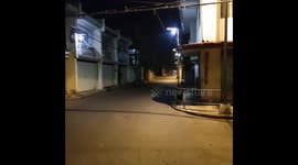 City in the Philippines plays 'The Purge' announcement to enforce coronavirus curfew