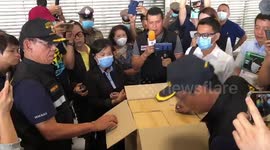 Thai police intercept 5.6 million face masks shipping to the U.S. after banning export