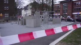 Coronavirus leads to closure of public places in Germany