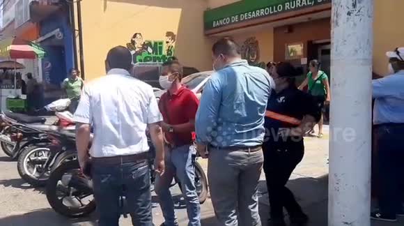 Operativos por coronavirus o COVID19, no se permiten aglomeraciones por cuarentena