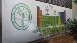 University of El Salvador manufactures alcohol gel in case of Coronavirus emergency (Covid-19)