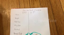 Day 7 of Quarantine: Daughters Combine