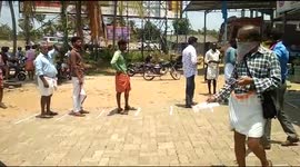 Coronavirus scare: Social distancing for Kerala's tipplers