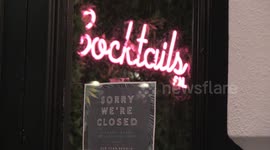 Pubs and clubs forced to close