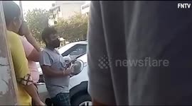 India Thanks Coronavirus Fighters