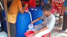 Alcohol workers' community for the prevention of Corona Virus