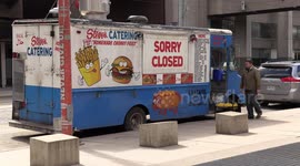 Canada's Ontario premier orders closure of all non-essential businesses to slow spread of coronavirus