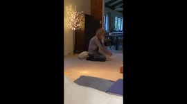 Old cat still has the moves, though a little slower perhaps