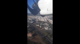 Landing Canarias Tenerife Norte