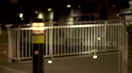 Manchester City Centre's deserted streets as clubs and pubs close down due to Coronavirus