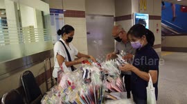 Compulsory face mask measures introduced in Bangkok to battle coronavirus