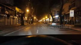 Albania enters coronavirus lockdown for two weeks