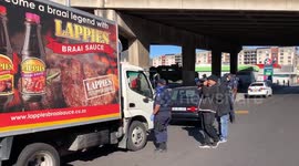 South Africa goes into lockdown as first COVID-19 deaths announced