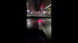 Making Money In A Dead CityI the lyft driver