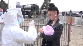 Interior Ministry controls strict quarantine restrictions in Marneuli and Bolnisi municipalities