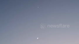 The Micro Moon Caused By The Moon Being Its Furthest Away From The Earth