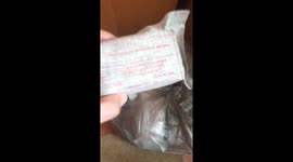 Russian woman makes DIY masks from 1989 first aid kit to counter coronavirus