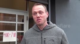 Coronavirus: New York church collects much-needed supplies for first responders as Trump mulls tri-state quarantine