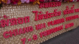 Thailand's premier flower festival is in Chiang Mai