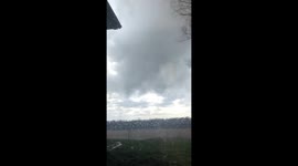 Rhodes, Iowa tornado