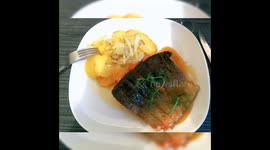 diventa chef in quarantena, salmone la scelta giusta