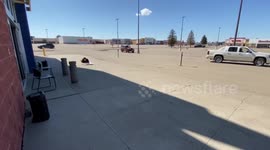 Remote Controlled Curbside Delivery