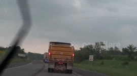 Lawrence, Kansas EF-4 tornado intercept of June, 21, 2019