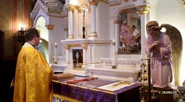 5th Sunday of the Great Fast Divine Liturgy Lent