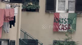 #istayathome - DAY 4 - IN CONTACT!