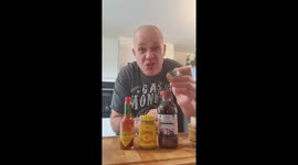 Suspecting COVID-19, UK man documents loss of ability to taste ANYTHING including spoonfuls of hot sauce