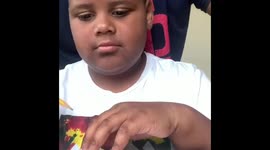 US father homeschooling son with autism during coronavirus has 'never been so proud'