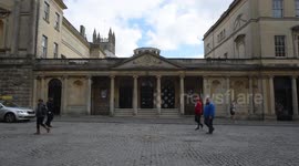 Bath Spring Lockdown Coronavirus