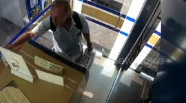US tourist arrested after putting his saliva on banknote and leaving it at ATM in Cambodia during coronavirus outbreak