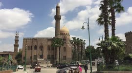 Life in Egypt is Back to Normal During the Day