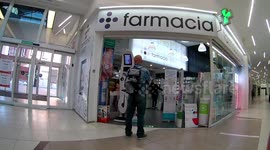 Minute's silence in Madrid for COVID-19 victims