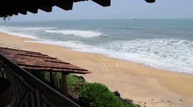 Beach Timelapse Video, Kaup Beach, Udupi, India.