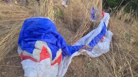 Former US Marine named as fatality in horror paramotor crash