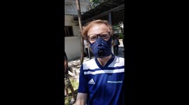 Repatriation flight from India to Germany: registration process at the consulate (2/4)