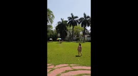 Repatriation flight from India to Germany: registration process at the consulate (3/4)