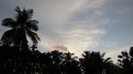 Sunset Timelapse Video, Udupi, India.