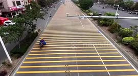 170m-long speed reduction zone removed in China after noise complaints