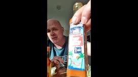 UK man suspecting he has COVID-19 gives update and demonstrates MORE things he suddenly cannot taste