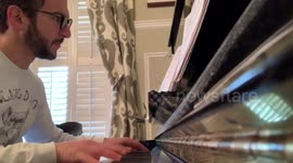 Humourous song about the coronavirus