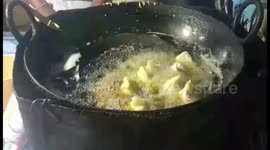 Best Samosa in Hyderabad Kondapur | Street Food