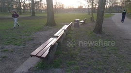 Hamburg 04 April 2020 Corona