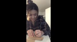 LA woman gets entire building of quarantined neighbours to sing Happy Birthday for her fiance in epic surprise