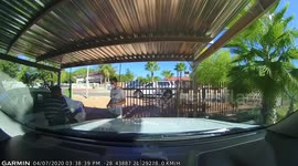 Shopping for groceries in South-Africa during COVID-19 (Coronavirus)