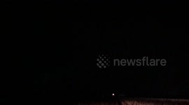 Severe thunderstorms in Ontario