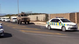 South African media denied entrance to homeless camp during COVID-19 pandemic