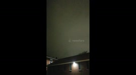 Spring has sprung with a Tornado Warning!